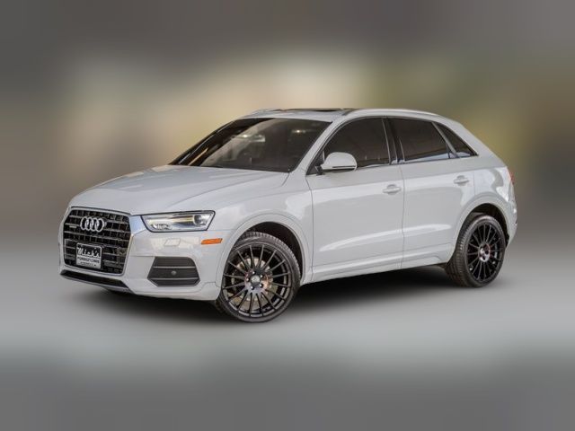 2016 Audi Q3 Premium Plus