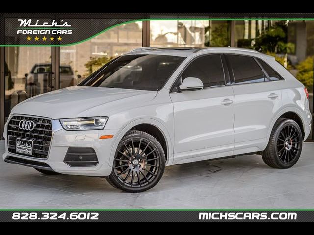 2016 Audi Q3 Premium Plus