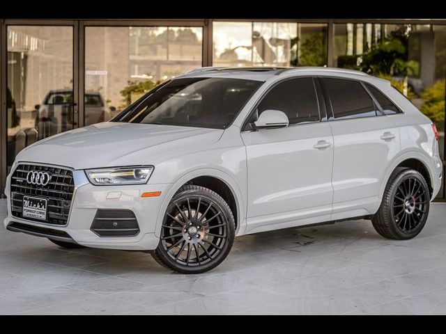 2016 Audi Q3 Premium Plus