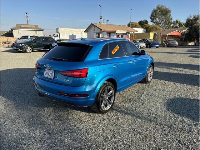 2016 Audi Q3 Premium Plus