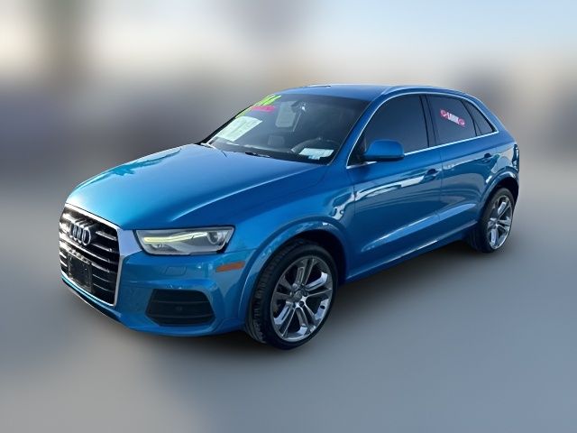 2016 Audi Q3 Premium Plus