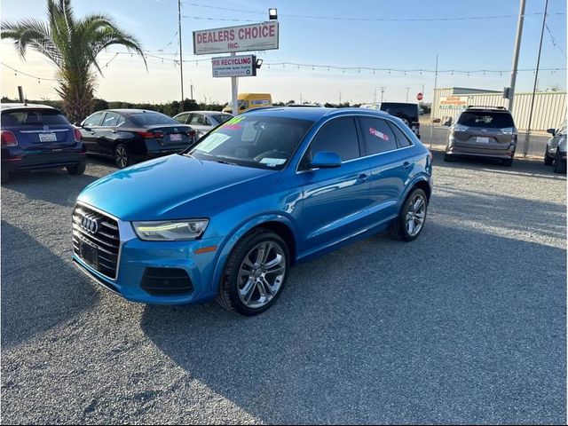 2016 Audi Q3 Premium Plus