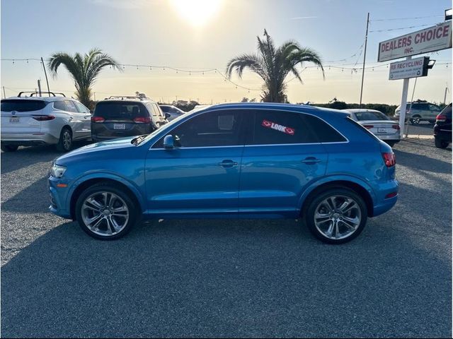 2016 Audi Q3 Premium Plus