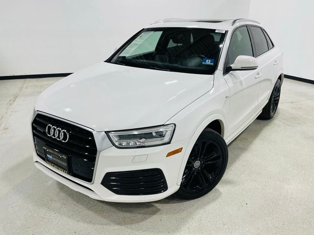 2016 Audi Q3 Prestige