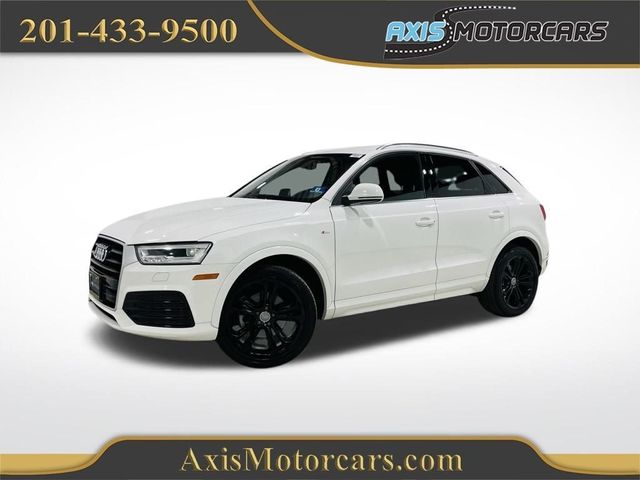 2016 Audi Q3 Prestige