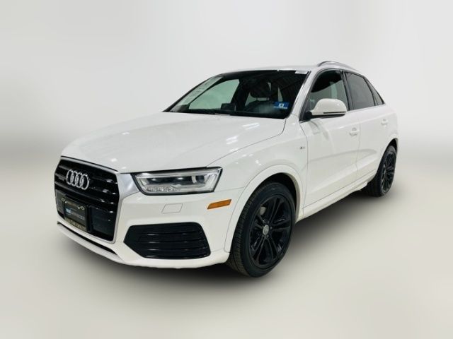 2016 Audi Q3 Prestige