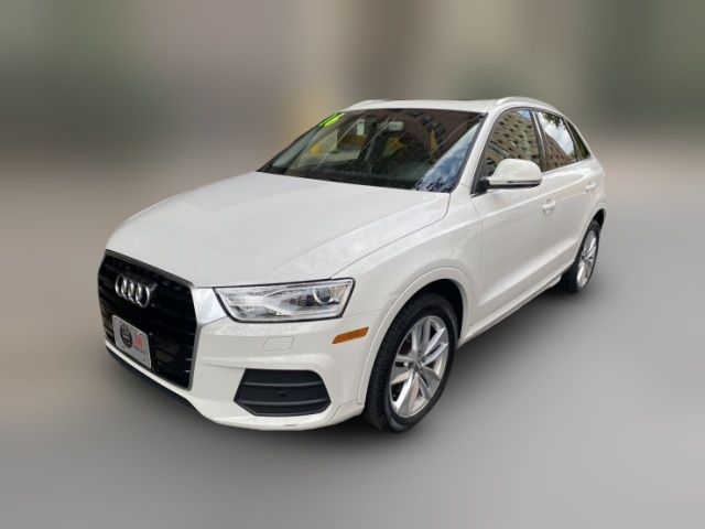 2016 Audi Q3 Premium Plus