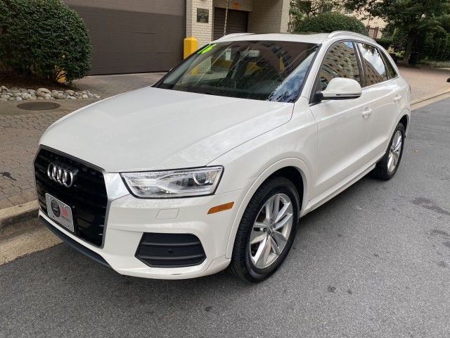 2016 Audi Q3 Premium Plus