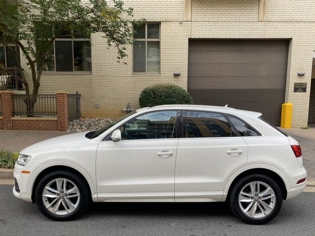 2016 Audi Q3 Premium Plus