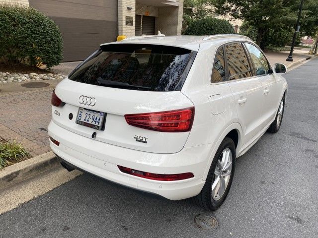 2016 Audi Q3 Premium Plus