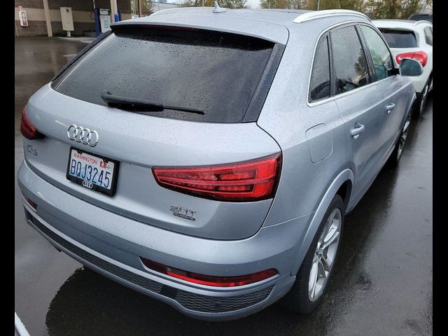 2016 Audi Q3 Prestige