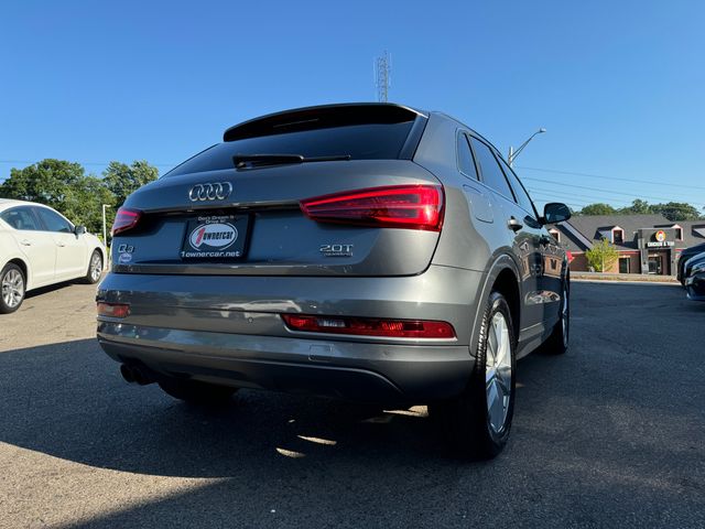 2016 Audi Q3 Premium Plus