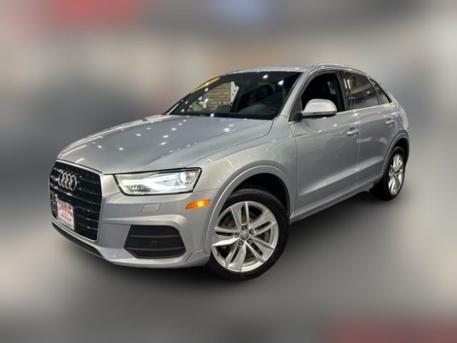 2016 Audi Q3 Premium Plus