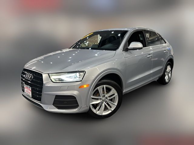 2016 Audi Q3 Premium Plus