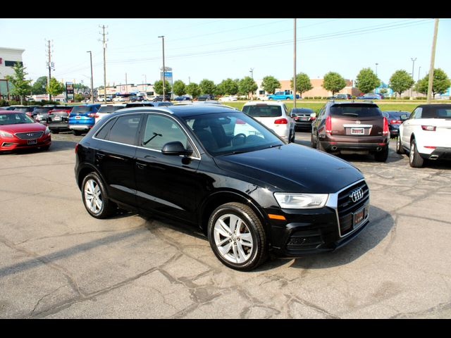 2016 Audi Q3 Premium Plus