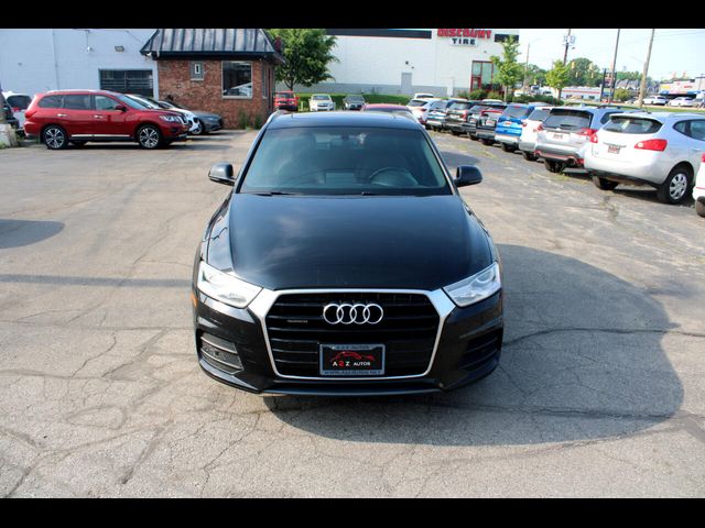 2016 Audi Q3 Premium Plus