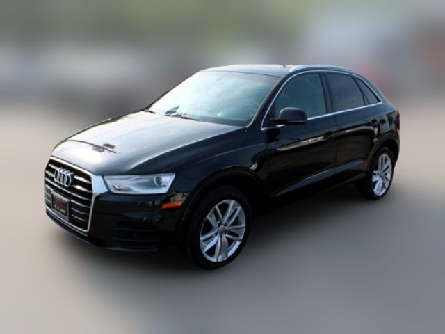2016 Audi Q3 Premium Plus