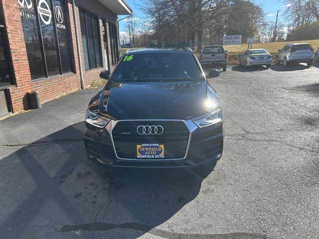 2016 Audi Q3 Premium Plus