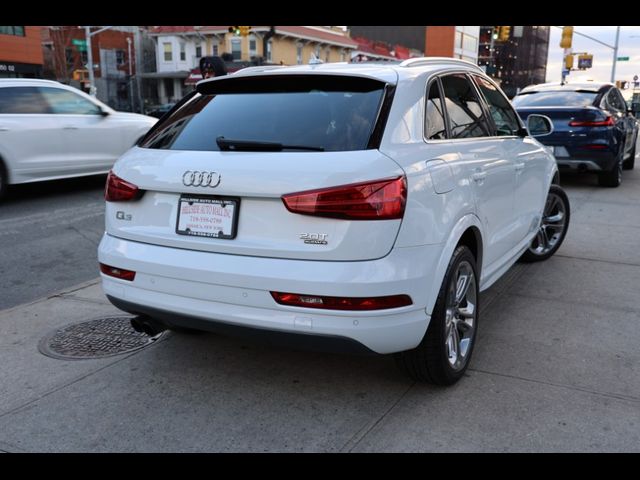 2016 Audi Q3 Premium Plus