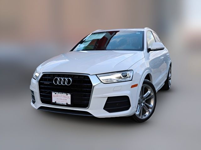 2016 Audi Q3 Premium Plus