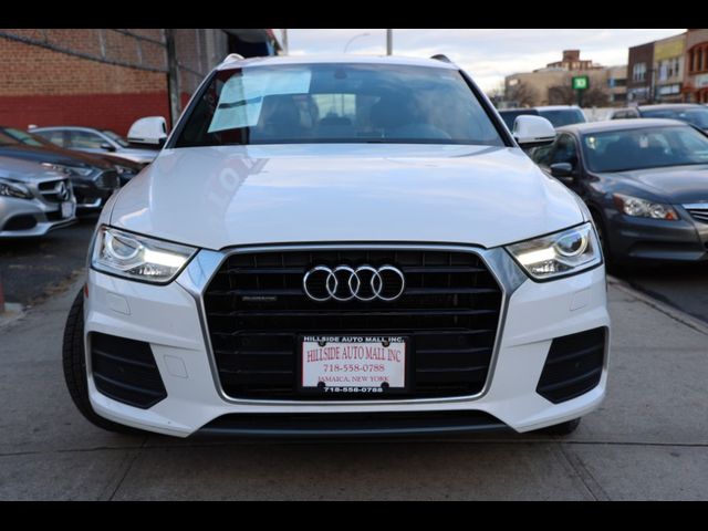 2016 Audi Q3 Premium Plus