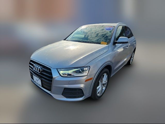 2016 Audi Q3 Premium Plus