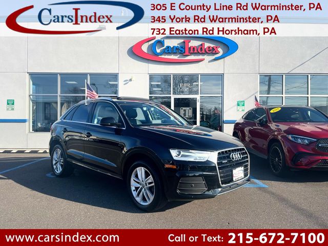 2016 Audi Q3 Premium Plus