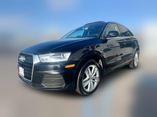 2016 Audi Q3 Premium Plus