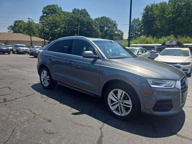 2016 Audi Q3 Premium Plus
