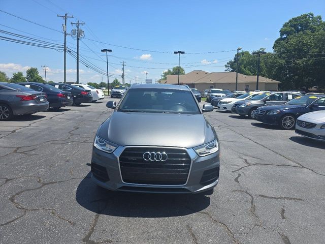 2016 Audi Q3 Premium Plus