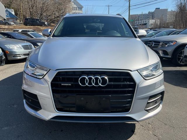 2016 Audi Q3 Premium Plus