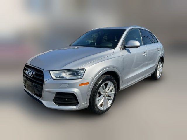 2016 Audi Q3 Premium Plus