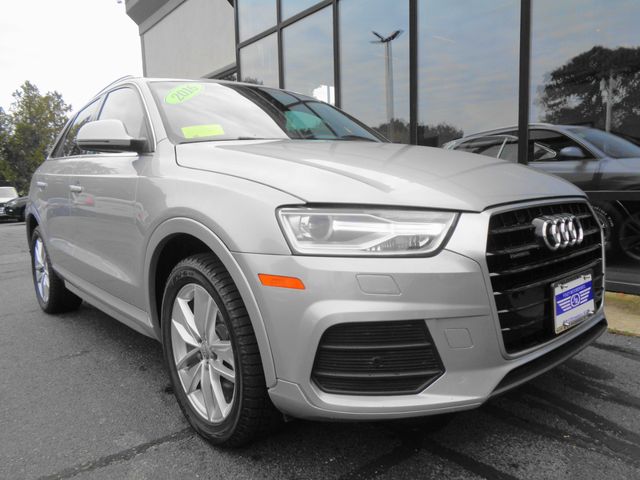 2016 Audi Q3 Premium Plus