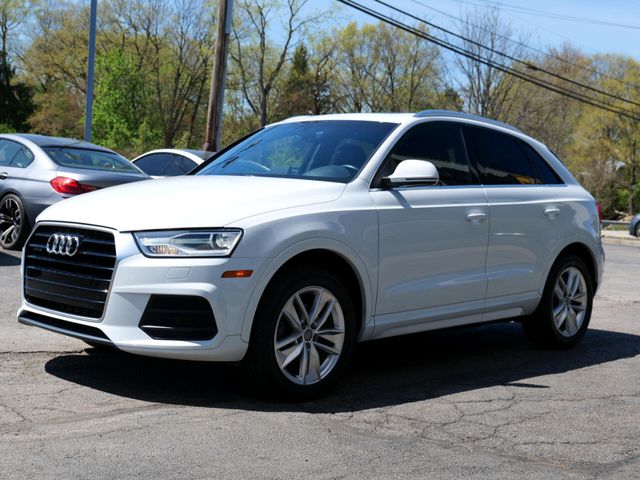 2016 Audi Q3 Premium Plus