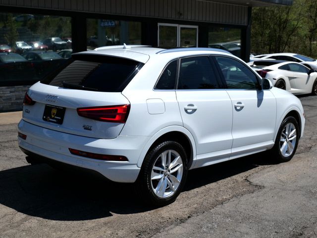 2016 Audi Q3 Premium Plus