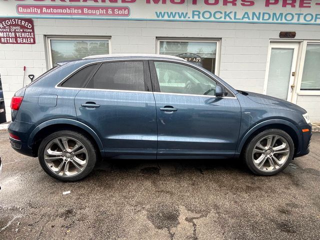 2016 Audi Q3 Prestige