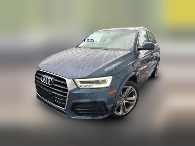 2016 Audi Q3 Prestige