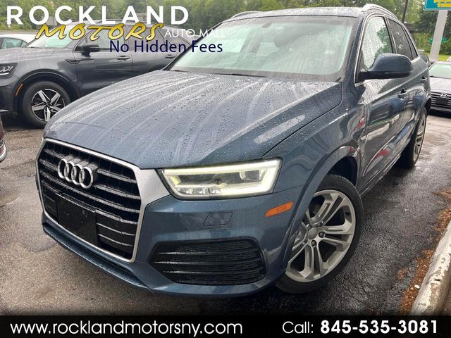 2016 Audi Q3 Prestige
