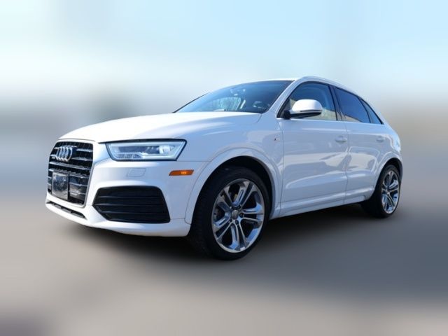 2016 Audi Q3 Prestige