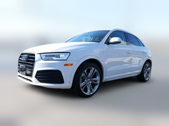 2016 Audi Q3 Prestige