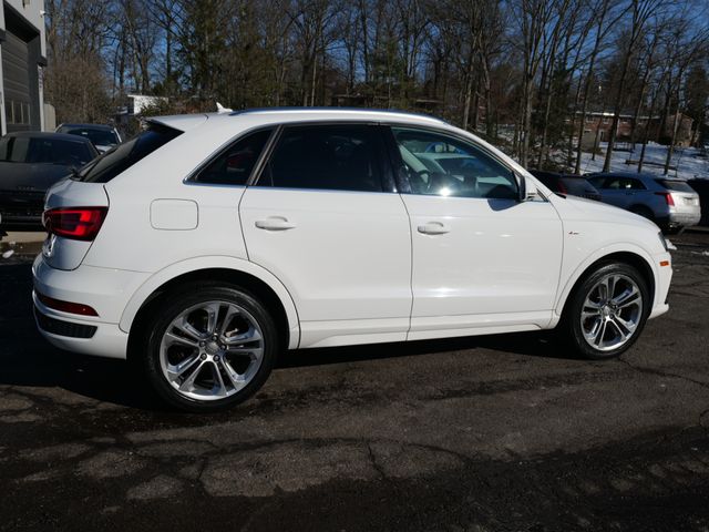 2016 Audi Q3 Prestige