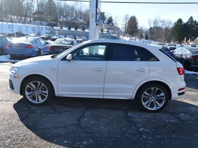 2016 Audi Q3 Prestige