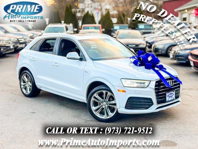 2016 Audi Q3 Prestige