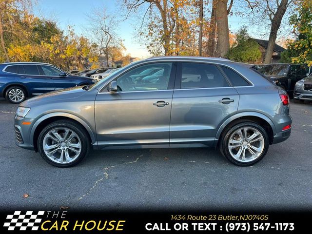 2016 Audi Q3 Prestige