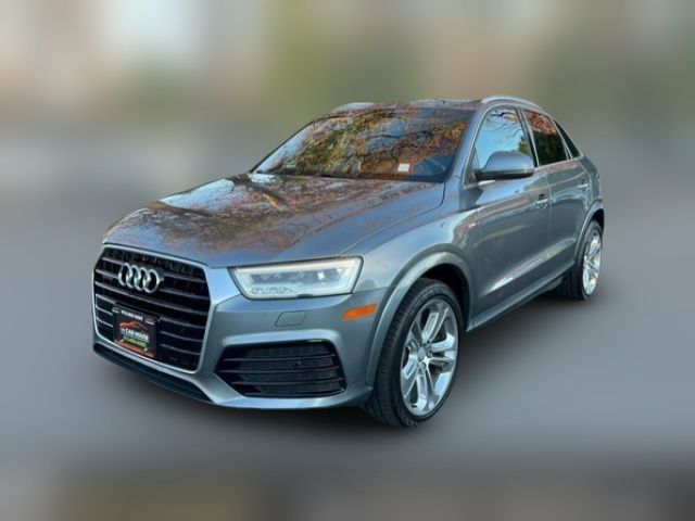 2016 Audi Q3 Prestige