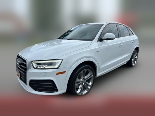 2016 Audi Q3 Prestige