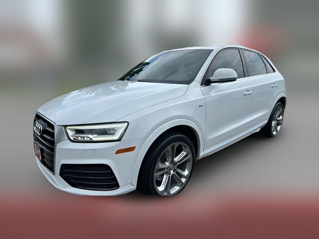 2016 Audi Q3 Prestige