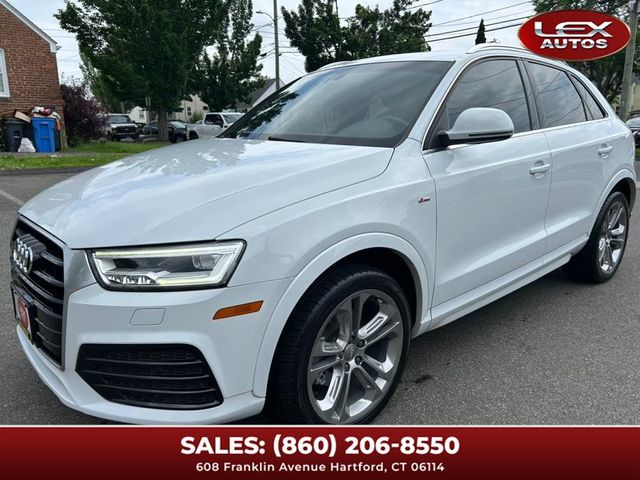 2016 Audi Q3 Prestige