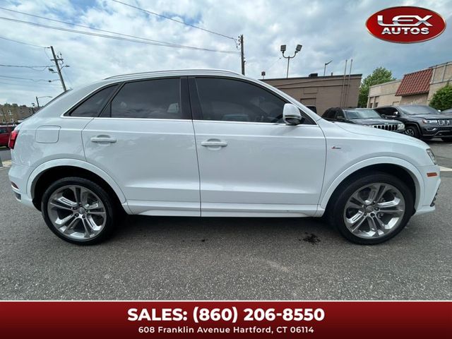 2016 Audi Q3 Prestige