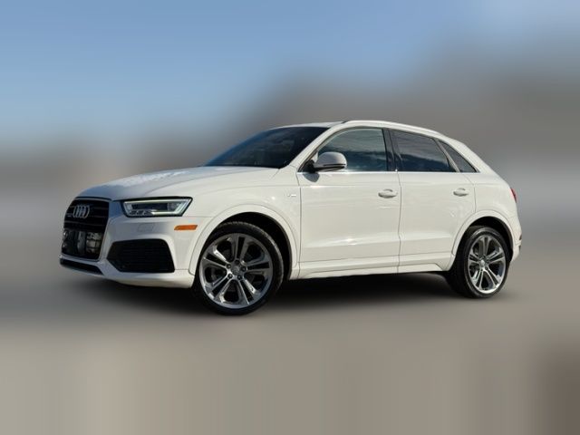 2016 Audi Q3 Prestige